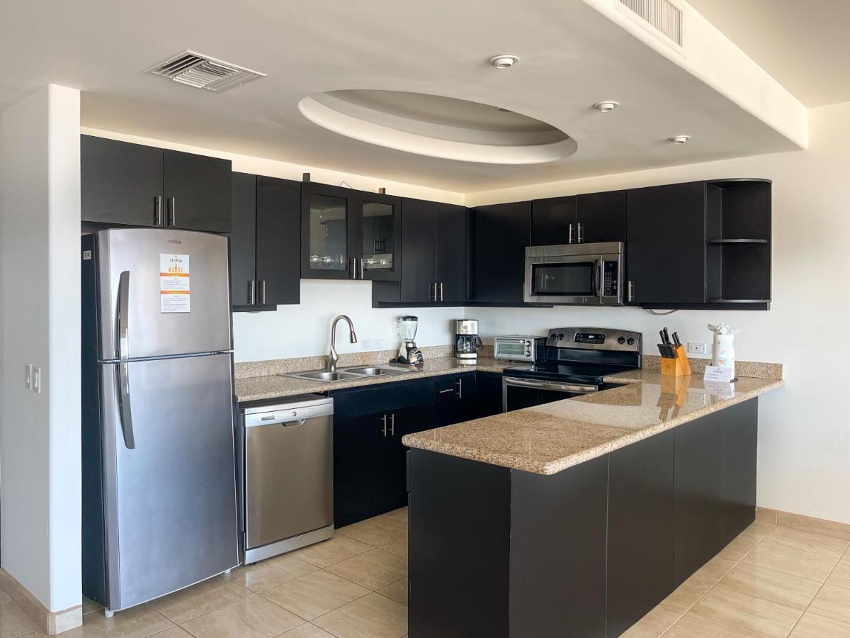 Unwind In A Brand New Condo With Stunning View Puerto Peñasco Exterior foto