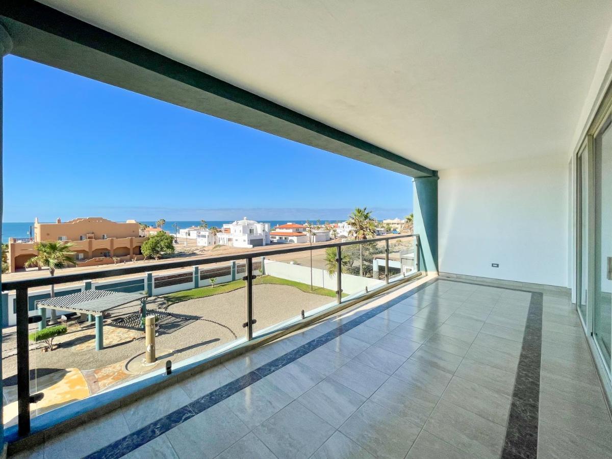 Unwind In A Brand New Condo With Stunning View Puerto Peñasco Exterior foto