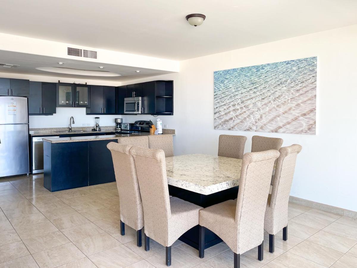 Unwind In A Brand New Condo With Stunning View Puerto Peñasco Exterior foto