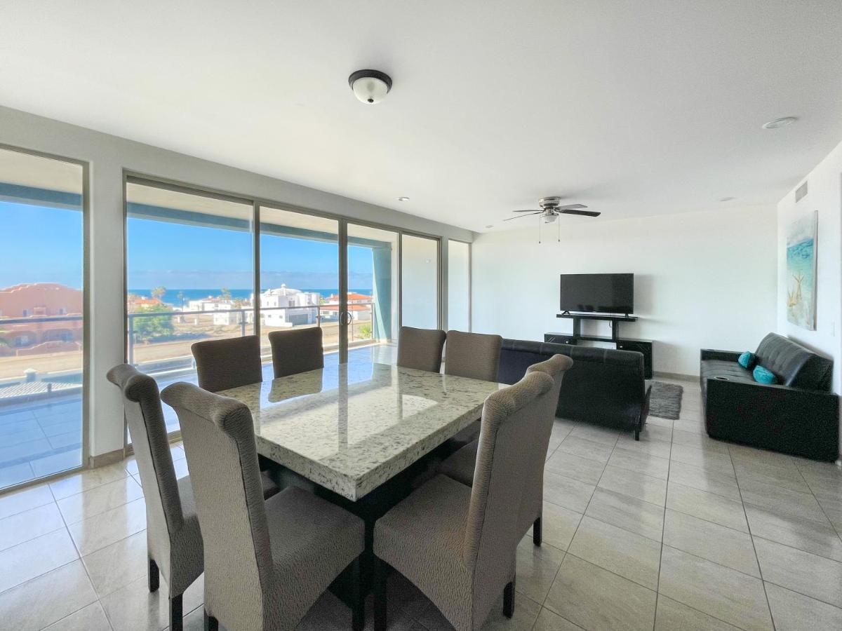 Unwind In A Brand New Condo With Stunning View Puerto Peñasco Exterior foto